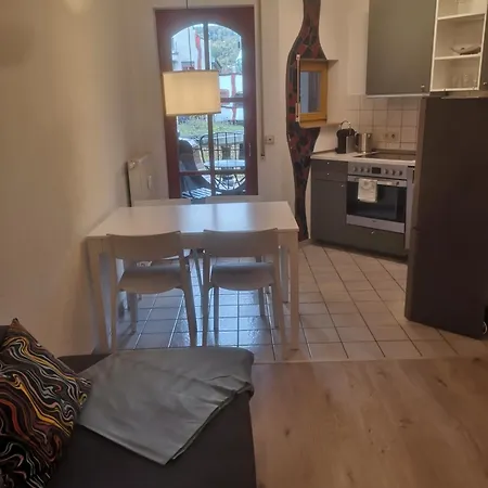 1,5 Zi 43 Qm Im Zentrum Von Plochingen, Frisch Renoviert Und Voll Ausgestattet Daire Plochingen