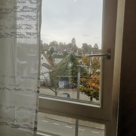 Apartment 1,5 Zi 43 Qm Im Zentrum Von Plochingen, Frisch Renoviert Und Voll Ausgestattet